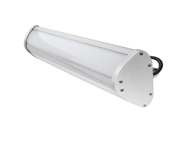 Brightness and energy-saving amazing! LED Linear High Bay lights lighting applied for industrial areas
