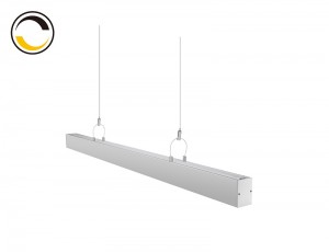 Factory Supply Led Flat Panel Light Fixture - A2902 DIRECT & INDIRECT LED LINEAR – Abest