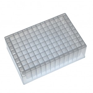 2.2mL 96 Square well plate