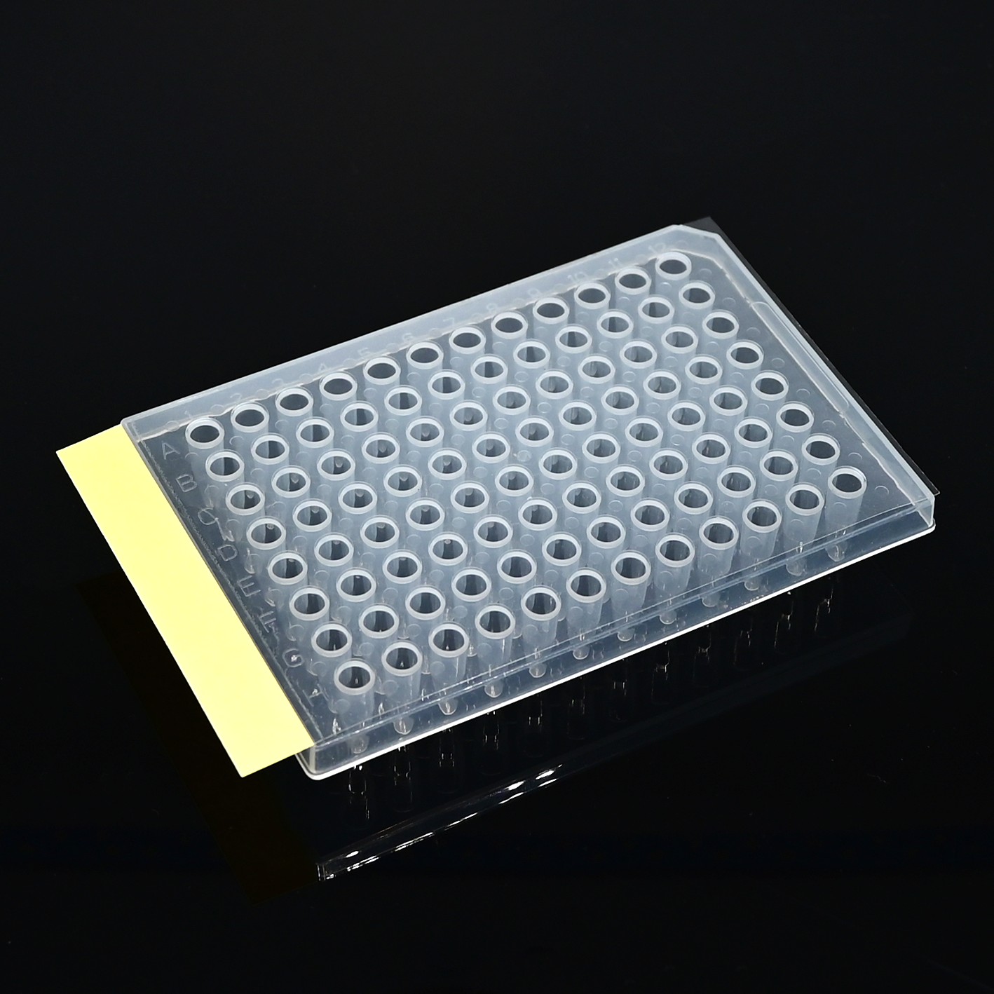 The importance of PCR sealing plate film