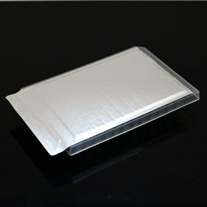 PCR-plaat aluminium afdichtingsfilm