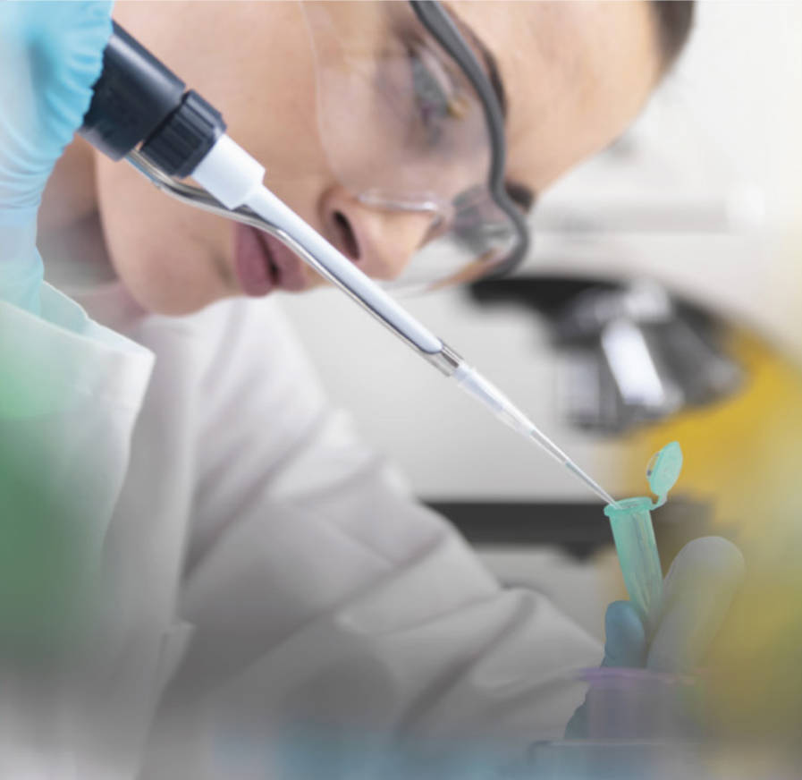 Wat moet in ag geneem word wanneer PCR-mengsels gepipetteer word?