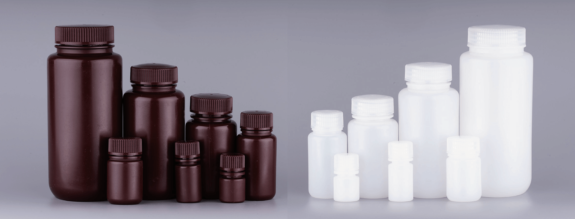 सूज़ौ ऐस बायोमेडिकल की उच्च गुणवत्ता वाली प्लास्टिक अभिकर्मक बोतलें