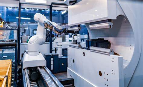 自动化生产在实验室器具产品中的优势