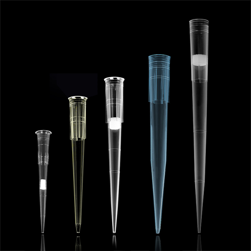 why pipette tips with filters are preferred by researchers