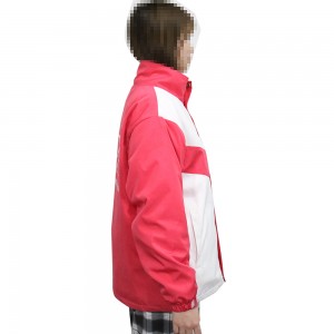 Prilagojena vetrno nepremočljiva jakna s kombinirano izolirano plastjo Sprejmi prilagojeno ACD-CLOTH-005