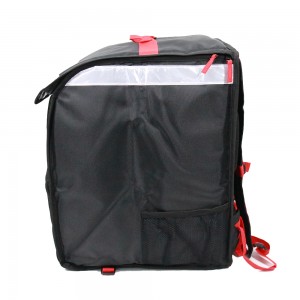 Eccellente qualità China Custom Food Delivery Backpack Catering Bag Small Commercial Cooler Bag ACD-B-038