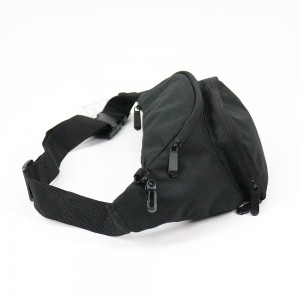 OEM Wrist Belt Bag for Rider Courier High Quality-ACD-007BLACK