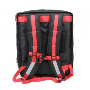 Vynikajúca kvalita China Custom Food Delivery Backpack Catering Bag Malá komerčná chladiaca taška ACD-B-038