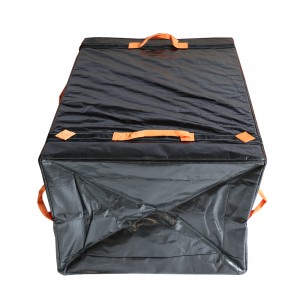 ACD-004 Paket Kurir Folding Gedhe Amazon Style Delivery Sorting Bag Kanggo Paket