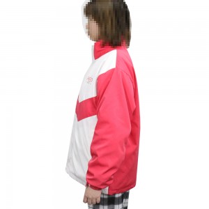 Přizpůsobená větruodolná bunda s kombinovanou izolační vrstvou Přijměte přizpůsobenou ACD-CLOTH-005