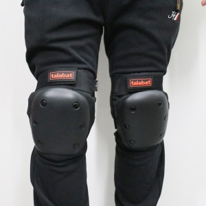 Customized LOGO Knee Padding para sa Food/Grocery Motorcycle Delivery Service Safety Riders