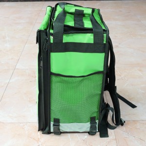 Mababang MOQ para sa China High Quality Enteral Delivery Bag na may Eco Material Green Color