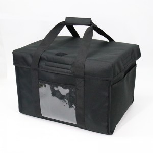 Wholesale Dealers of China Restaurants Delivery Picnic Cooler Bag Insulated Cooling Bag