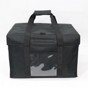 Xüsusi Topdan Satıcılar Polyester Termal Qida Daşıma Çantaları ACD-H-022