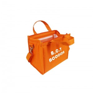 Personnaliséierten Kanner Mëttegiessen Cooler Bag Mëttegiessen isoléiert Poschen ACD-CM-011
