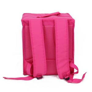 OEM / ODM Hoobkas Tuam Tshoj Waterproof Foldable Take-out Food Delivery Bag Insulated Custom Thermal Bag 25L ACD-B-041