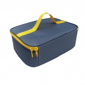 ຖົງອາຫານທ່ຽງທີ່ປັບແຕ່ງເອງ Slticase ສໍາລັບຜູ້ຊາຍແມ່ຍິງໄວລຸ້ນ, Insulated Lunch Bag for Office Work School Travel Picnic ACD-CM-008