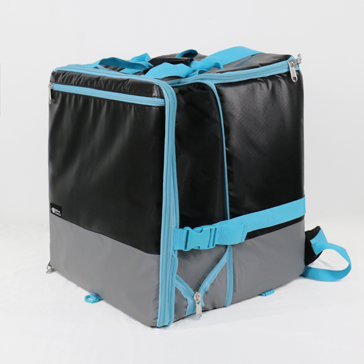 Buy Wholesale China Custom Soft Cooler Insulated Bag Waterproof