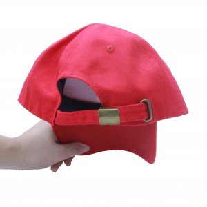 לוגו/כובע צבע מותאם אישית לרוכב משלוח מזון - יכול להיות ממותג Caps-001