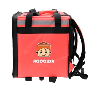Fabbrica di Cina per a China New Style Promotion TPU Cooler Bag in Bags Consegna Insulated Cooler Backpack