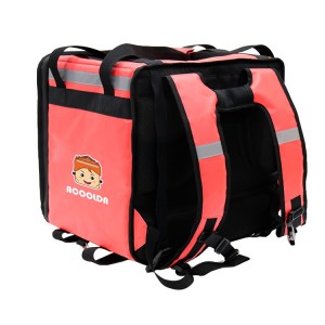 ໂຮງງານຜະລິດຈີນສໍາລັບຈີນແບບໃຫມ່ການສົ່ງເສີມ TPU Cooler Bags ໃນຖົງການຈັດສົ່ງ Insulated Cooler Backpack