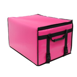 Customized Fozen Food Bag 2 Days with VIP Insulated Panel (Vacuum Insualted Panel) Temperature Screen ACD-M-005