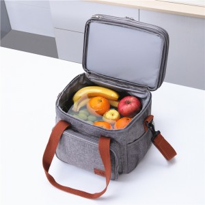 Acoolda изолирана торба за ручек за училиште Симпатична и персонализирана кутија за ручек за деца ACT 8056