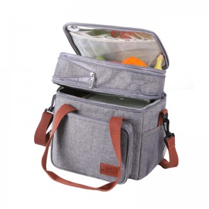 Acoolda Isoléiert Lunch Bag fir Schoul Schéin a personaliséiert Lunch Box fir Kanner ACT 8056