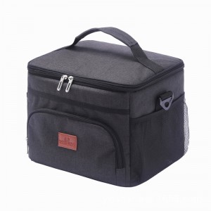 Acoolda Lunch Cooler Bags ඔබේ ආහාර නැවුම්ව තබා ගැනීමට සහ විකිණීමට ACD803