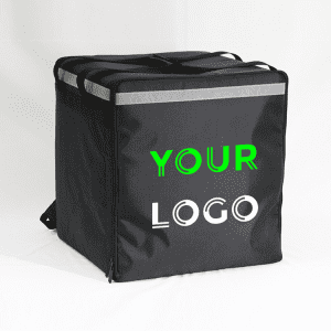 Acoolda Delivery Backpack Insulated Pizza Bag Catering Bag for Restaurant uber eats bag
