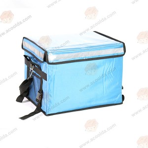 Oanpaste levering Cooler Bag foar fyts en motorfyts ACD-M-002