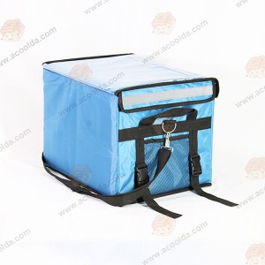 Prilagođena rashladna torba za dostavu za bicikle i motocikle ACD-M-002