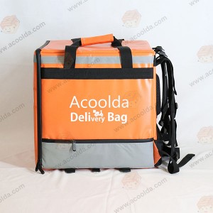 64L Thermo food delivery Backpack ອາຫານຮ້ອນ ອາຫານເຢັນ ACD-B-001