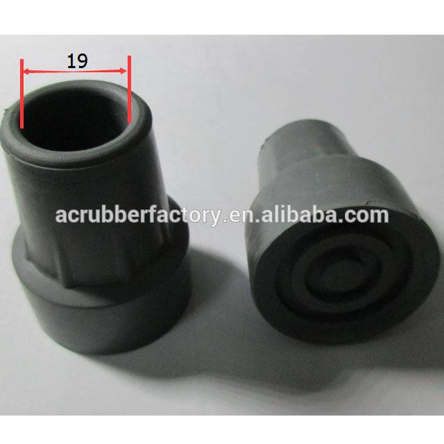 Factory making Custom Size Rubber - Trade Assurance rubber mounting feet boat rubber door bumpers rubber crutch feet – Anconn