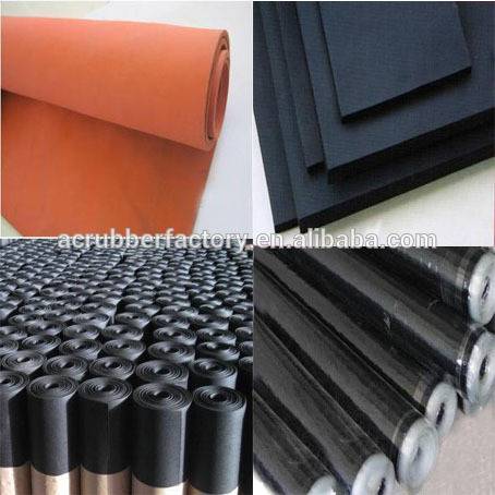 Popular Design for Silicone Molded Parts - 0.9, 1, 2, 3, 4, 5, 6, 7, 8, 9, 10 mm latex printed neolite rubber sheet – Anconn