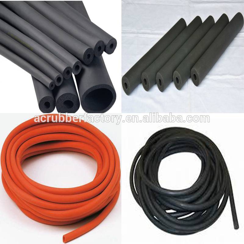 Fast delivery Silicone Coaster - 4 6 8 10 12 15 16 18 20 solid silicone rubber tube silicone rubber tube price – Anconn