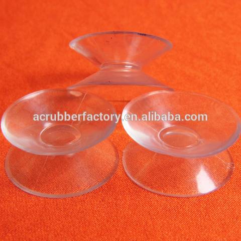 Top Quality Rubber Phone Suction Cap -
 20mm suction cup with ring holder vacuum glass sucker plastic sucker double sided suckers – Anconn