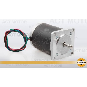 Two-Phase, Four-Phase Hybrid Stepper Motor 34HY