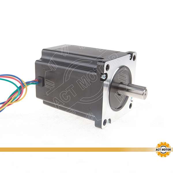 Two-Phase, Four-Phase híbrido Stepper Motor 34HS
