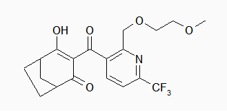 Cornfield Herbicide – Bicyclopyrone