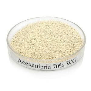 Ageruo Systemic Insecticide Acetamiprid 70% WG ...