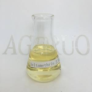 Chinese wholesale Malathion Insecticide Powder - Agrochemical insecticide Deltamethrin 5% EC with Good Price – AgeruoBiotech