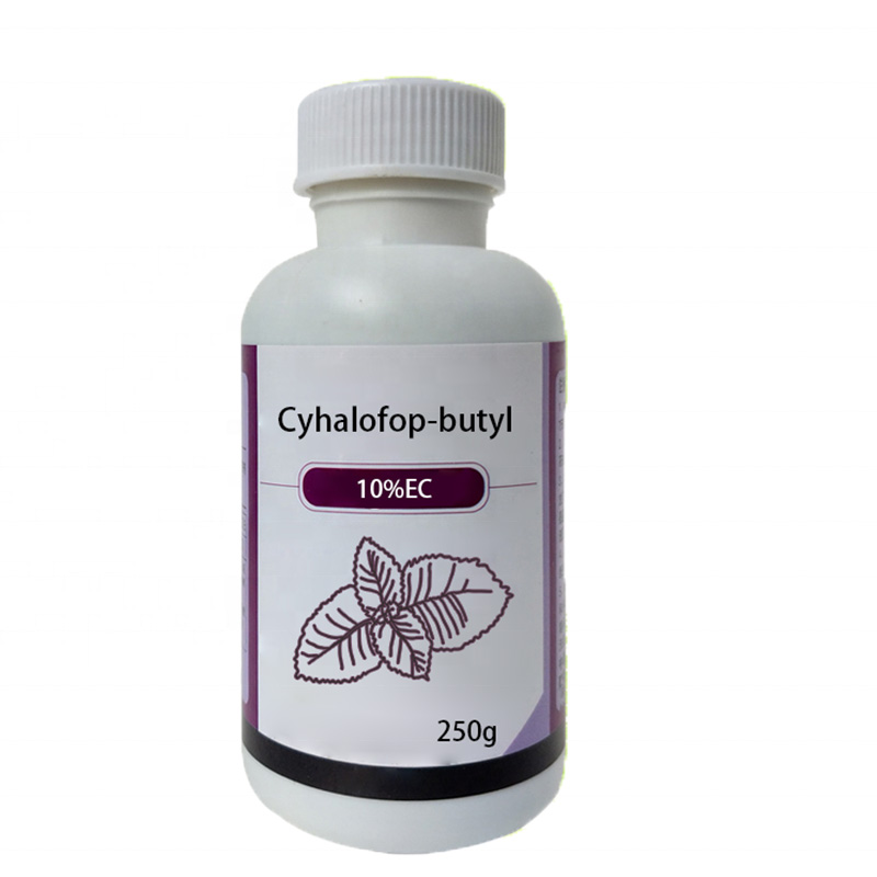 High Quality Agrochemicals and Pesticides Cyhalofop-butyl 100g/L EC for Sale