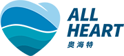 1allheart logo