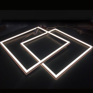 Super Bright Modern Ceiling Light led frame panel light with Different Size