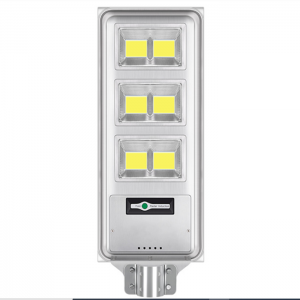 COB version or SMD version All in one solar street light Manufacturer for Square or warehouse
