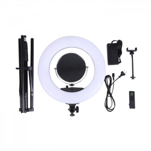 12 Inch Brightness Photography Indoor Video Film Shooting Circular for make up ring light