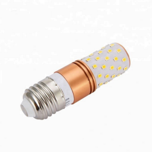 LED Smart bulb with Aluminum housing or PC housing and remote controller for family or Hotel use