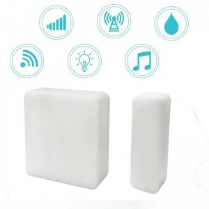 Manufacturer2020 new design sensor home security system wifi door alarms for home gsm tuya devices